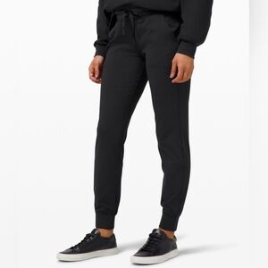 lululemon athletica Black Track Pants